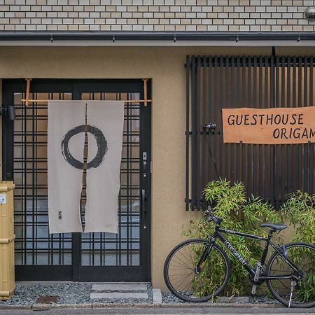 Guesthouse Origami Kyoto Exterior photo